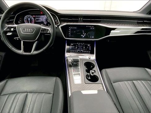 Certified 2022 Audi A6 Premium Plus w/ Premium Plus Package image 15