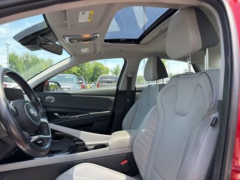 Used 2024 Hyundai Elantra Limited FWD image 19
