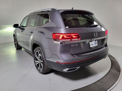 Used 2021 Volkswagen Atlas SEL Premium image 7
