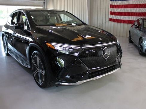 Used 2023 Mercedes-Benz EQS 450+ 4MATIC SUV image 40