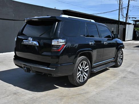 Used 2022 Toyota 4Runner Limited RWD image 5