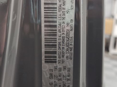 Used 2019 Jeep Wrangler Unlimited Sport S image 12