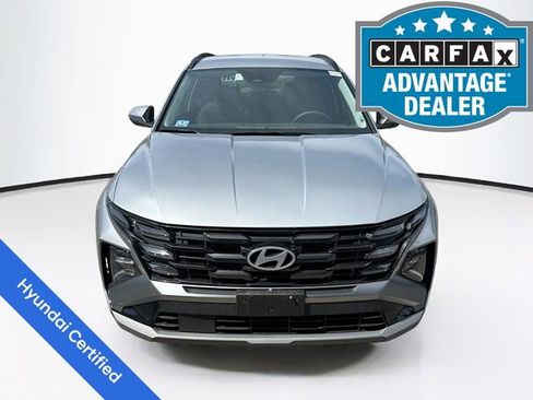 Certified 2026 Hyundai Tucson SEL image 1