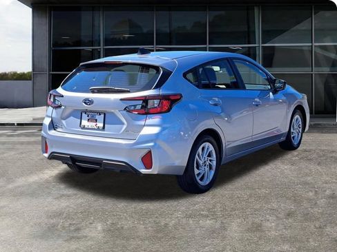 Certified 2025 Subaru Impreza 2.0i AWD/4WD image 9
