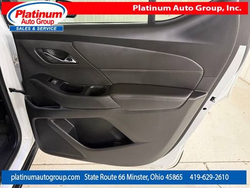 Used 2020 Chevrolet Traverse RS w/ LPO, Floor Liner Package AWD/4WD image 41