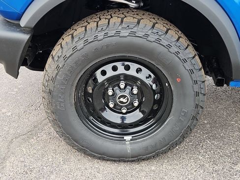 New 2026 Ford Bronco Big Bend AWD/4WD image 17