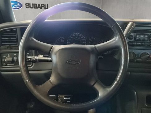 Used 2000 Chevrolet Silverado 2500 LS RWD image 25