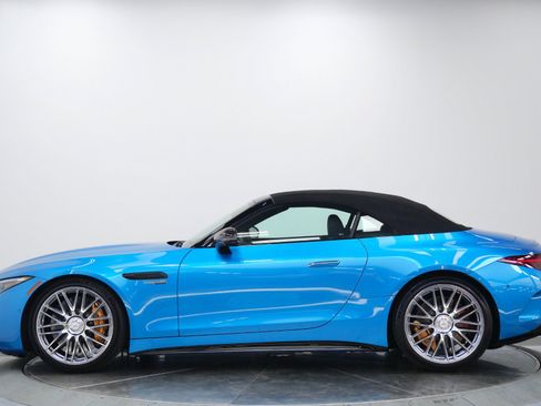 Used 2025 Mercedes-Benz SL 63 AMG S e Performance 4MATIC image 6