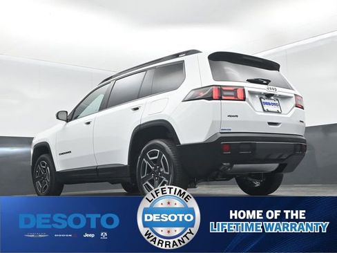 New 2026 Jeep Cherokee Limited AWD/4WD image 46