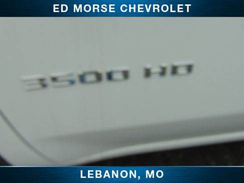 New 2025 Chevrolet Silverado 3500 W/T w/ WT Convenience Package image 13