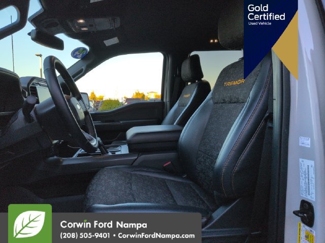 Used 2024 Ford F150 Tremor w/ Tow/Haul Package AWD/4WD image 26