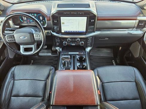Used 2021 Ford F150 Lariat AWD/4WD image 21