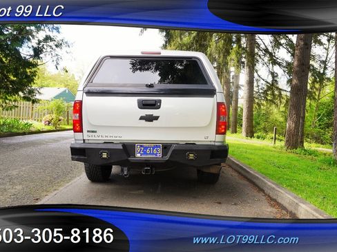 Used 2010 Chevrolet Silverado 1500 LT w/ Power Pack Plus AWD/4WD image 10