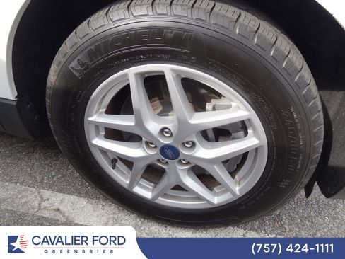 Used 2021 Ford Edge SEL FWD image 14