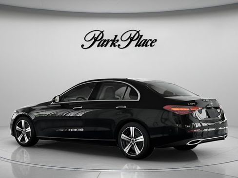 Used 2026 Mercedes-Benz C 300 Sedan image 9