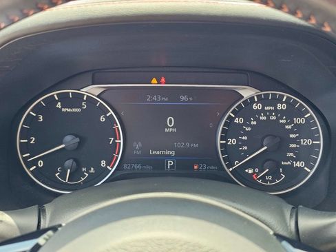 Used 2023 Nissan Altima 2.5 SR FWD image 22