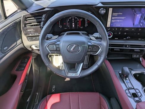 Used 2024 Lexus RX 350 F Sport w/ Convenience Package image 17