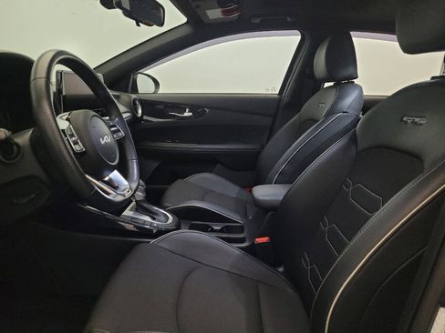 Used 2023 Kia Forte GT-Line w/ GT-Line Premium Package FWD image 17