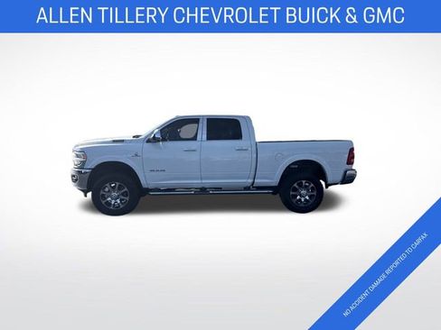 Used 2019 RAM 2500 Laramie image 2