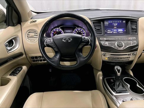 Used 2017 INFINITI QX60 Luxe w/ Premium Plus Package AWD/4WD image 18