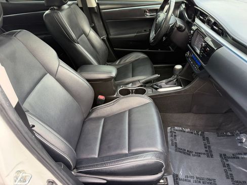 Used 2016 Toyota Corolla S Premium w/ Body Protection Package #1 FWD image 24