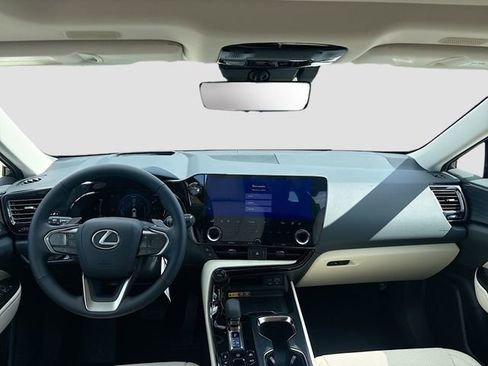 New 2026 Lexus NX 450h+ AWD w/ Luxury Package image 16