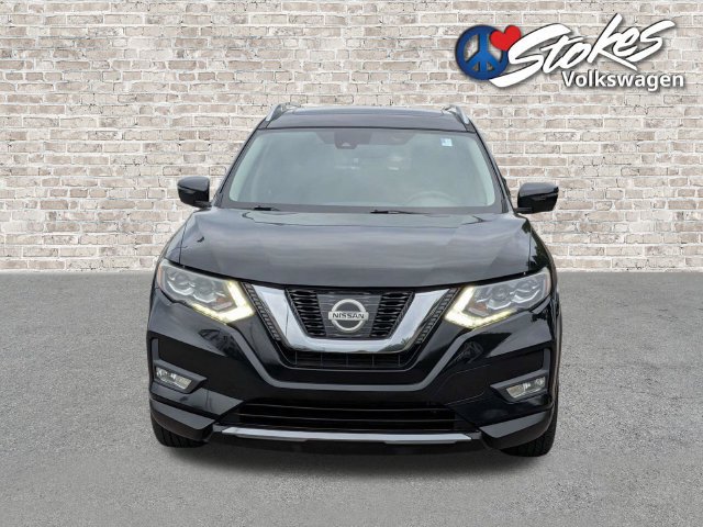 Used 2017 Nissan Rogue SL w/ SL Premium Package FWD image 9