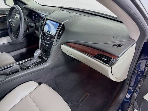 Used 2019 Cadillac ATS Luxury w/ Safety and Security Package RWD image 27