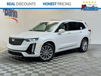 New 2025 Cadillac XT6 Premium Luxury w/ Technology Package