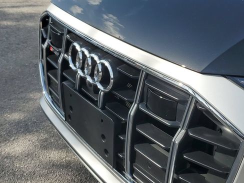 Used 2023 Audi SQ8 Premium Plus AWD/4WD image 11