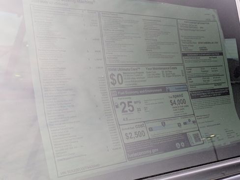 New 2026 BMW X5 xDrive40i w/ M Sport Package image 19