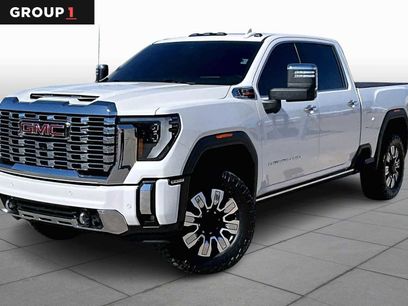 Used 2024 GMC Sierra 2500 Denali w/ Denali Reserve Package