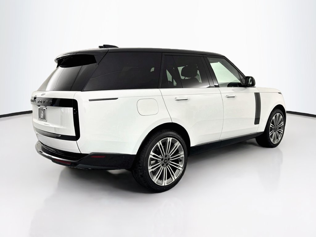 New 2027 Land Rover Range Rover SE AWD/4WD image 5