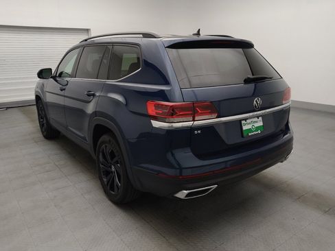 Used 2022 Volkswagen Atlas SE w/ Panoramic Sunroof Package FWD image 5