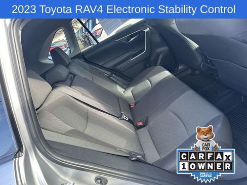 Used 2023 Toyota RAV4 XLE image 23