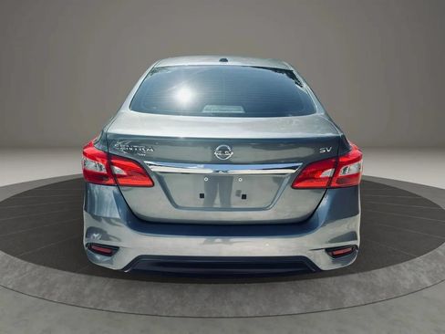 Used 2019 Nissan Sentra SV FWD image 4