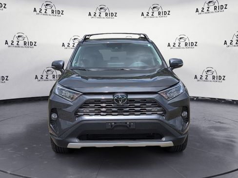 Used 2019 Toyota RAV4 Limited w/ Cold Weather Package FWD image 2