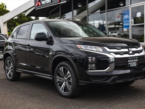 New 2026 Mitsubishi Outlander Sport ES AWD/4WD image 6
