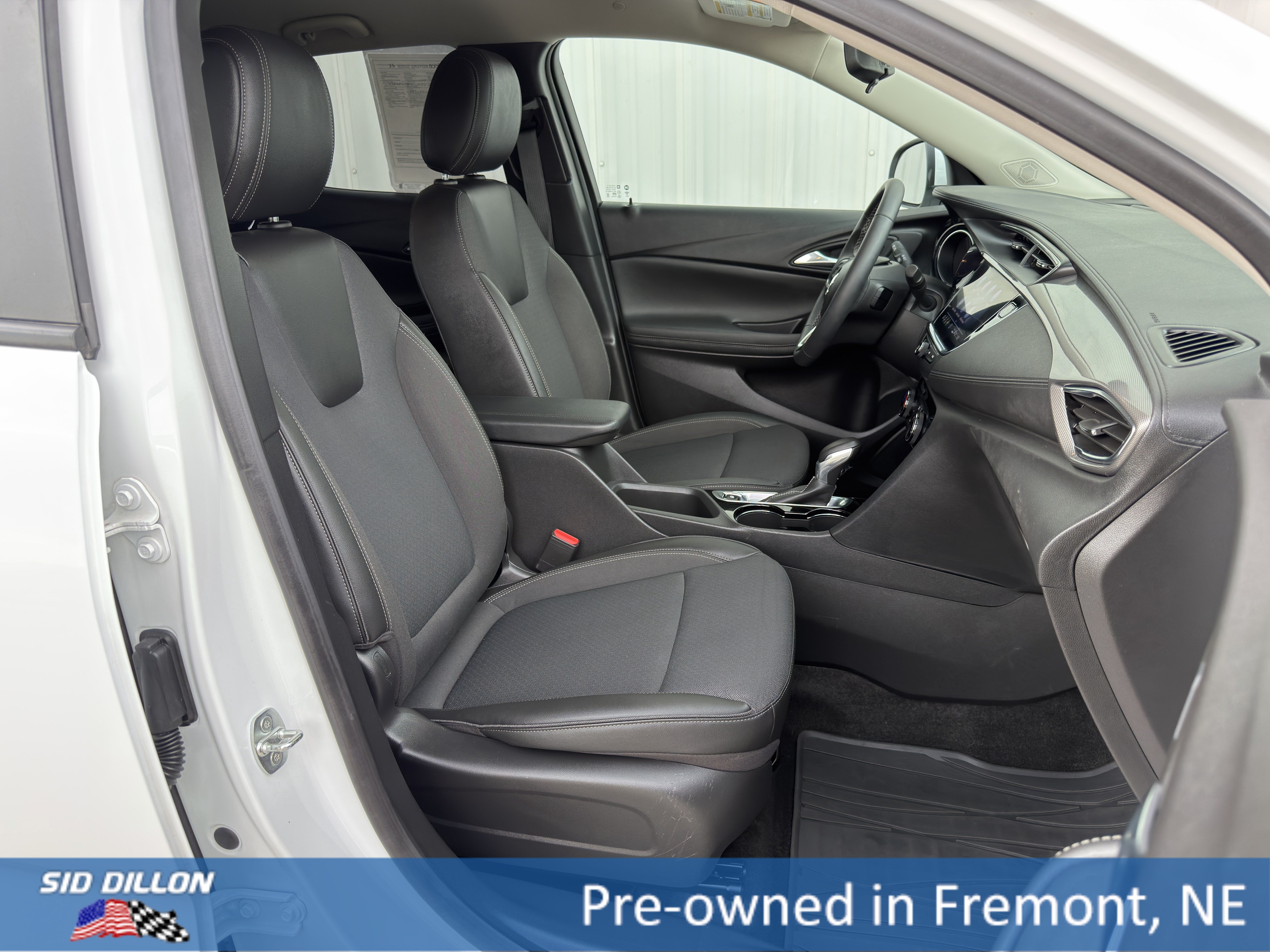 Certified 2023 Buick Encore GX Preferred w/ Cold Weather Comfort Package FWD image 11