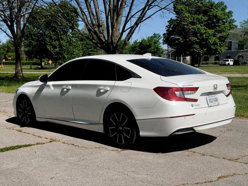 Used 2021 Honda Accord EX-L image 37