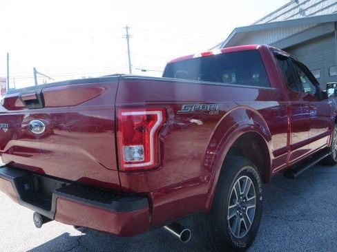 Used 2016 Ford F150 XLT w/ Equipment Group 301A Mid AWD/4WD image 3