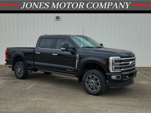 Used 2023 Ford F250 Limited AWD/4WD image 1
