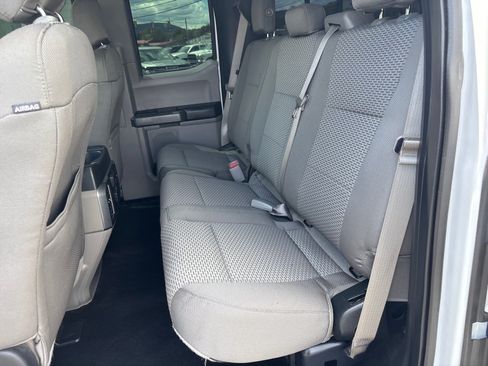 Used 2016 Ford F150 XLT w/ Equipment Group 302A Luxury AWD/4WD image 16