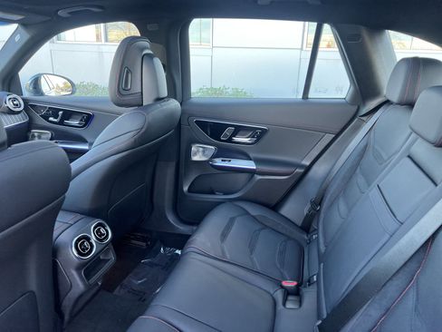 New 2025 Mercedes-Benz GLC 43 AMG 4MATIC image 24
