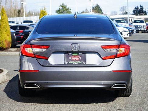 Used 2020 Honda Accord Sport image 4