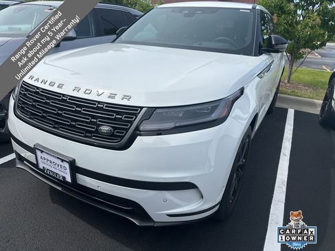 Certified 2026 Land Rover Range Rover Velar S AWD/4WD image 1