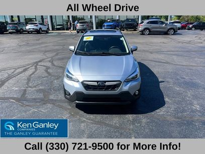Used 2023 Subaru Crosstrek 2.5i Limited w/ Moonroof Package