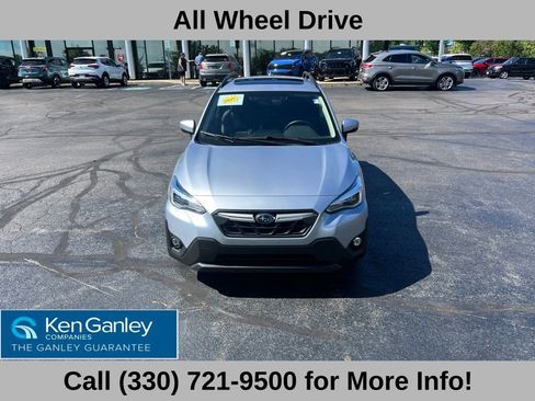 Used 2023 Subaru Crosstrek 2.5i Limited w/ Moonroof Package AWD/4WD image 4