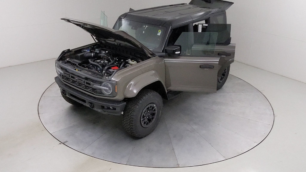 New 2026 Ford Bronco Raptor AWD/4WD image 43