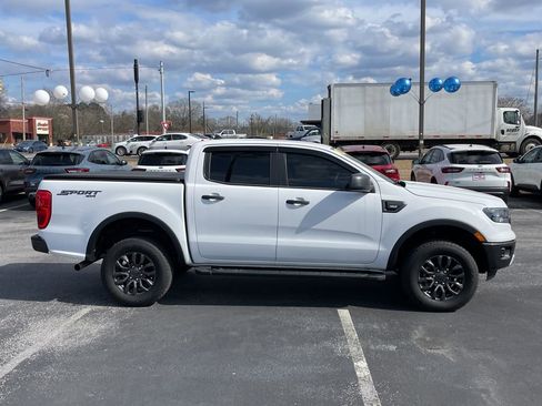 Used 2023 Ford Ranger XLT w/ Equipment Group 301A Mid image 3